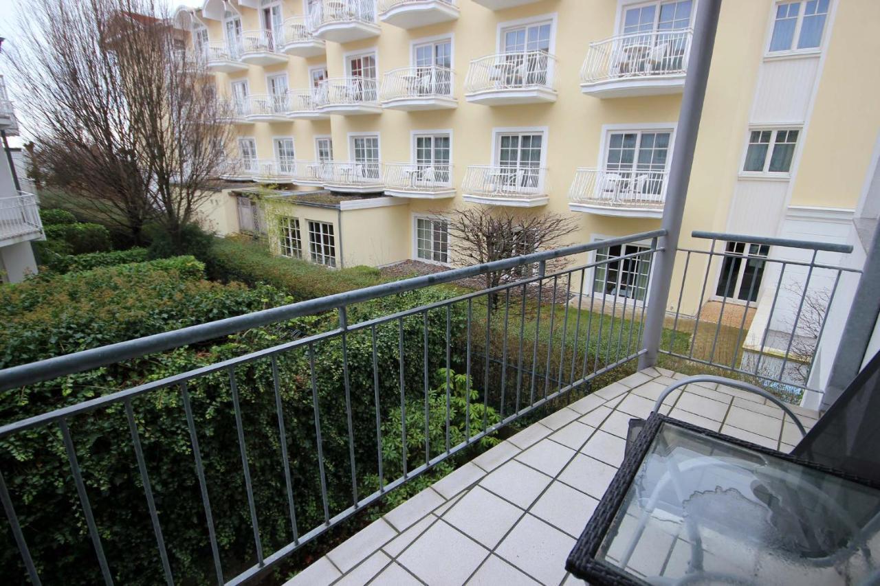 Haus Jahreszeiten By Rujana Binz Exterior foto